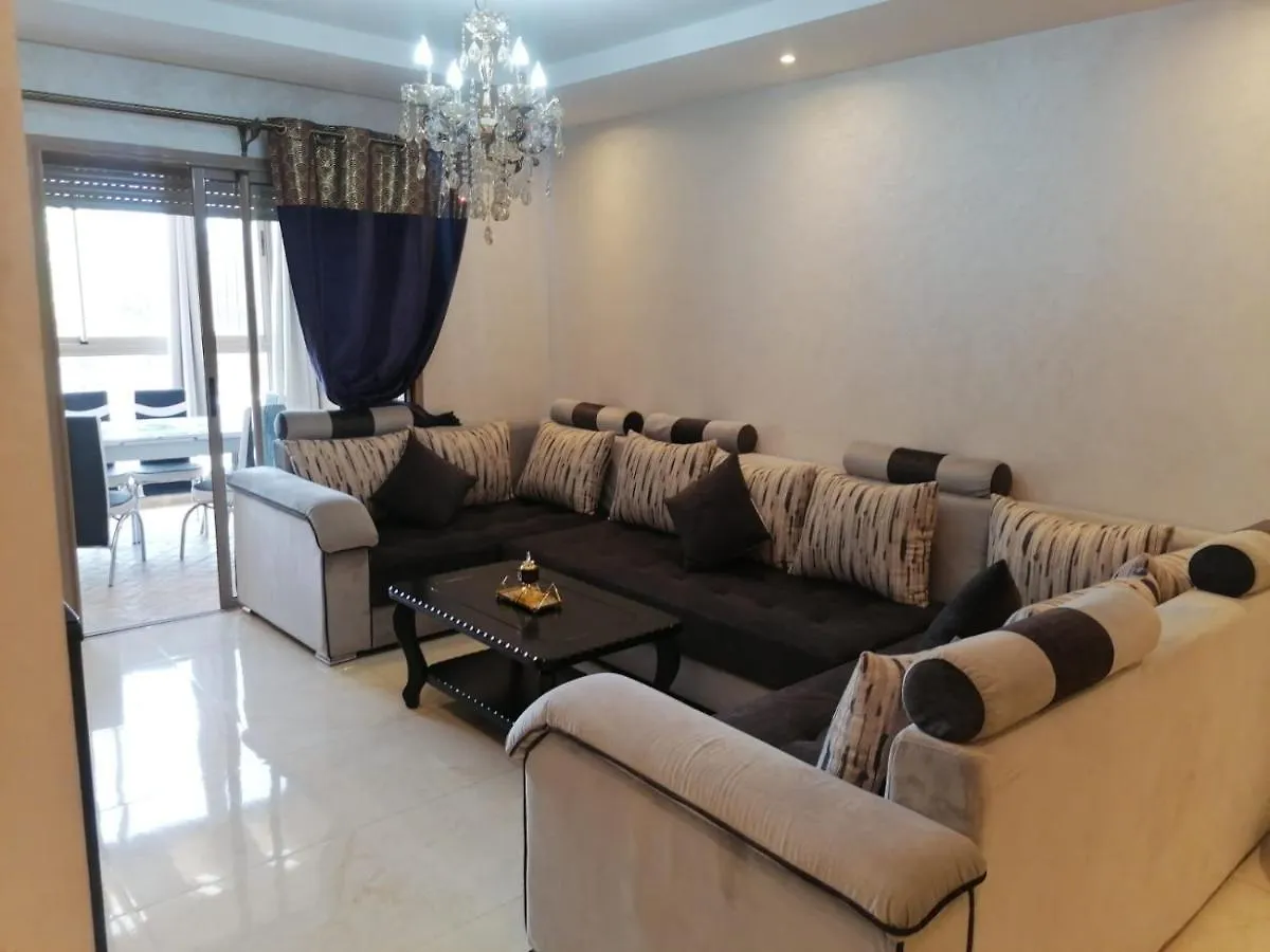 Apartment Un Appartement Avec Piscine A Marrakech Marrakesh Morocco