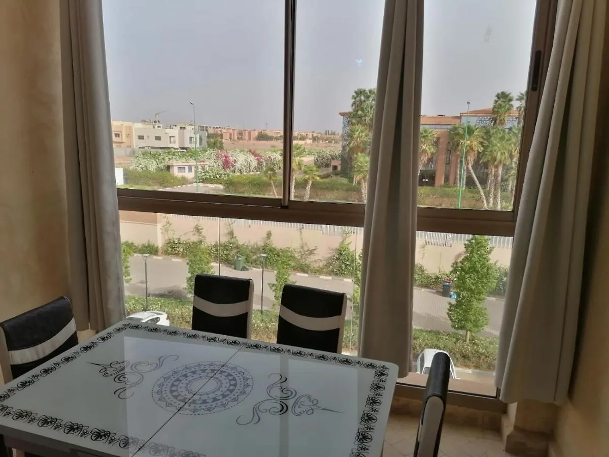 Apartment Un Appartement Avec Piscine A Marrakech Marrakesh